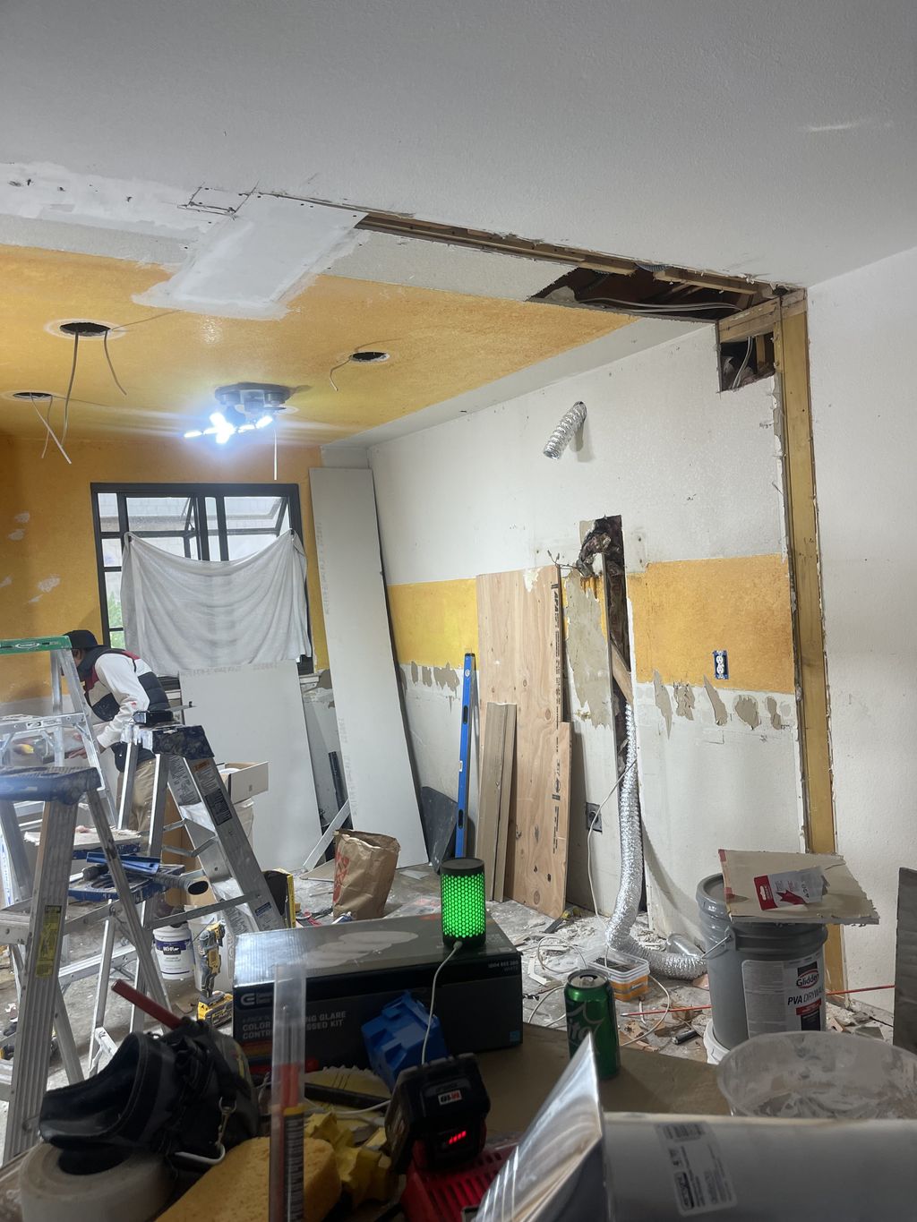 Projects and media