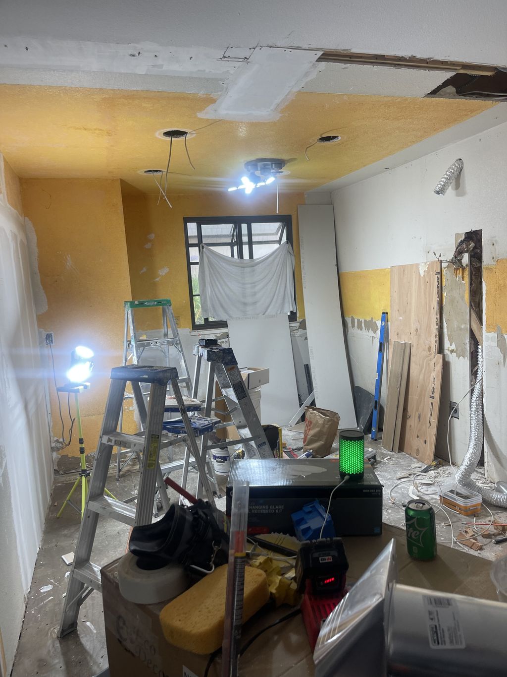 Projects and media