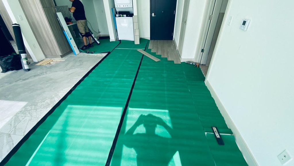 Projects and media