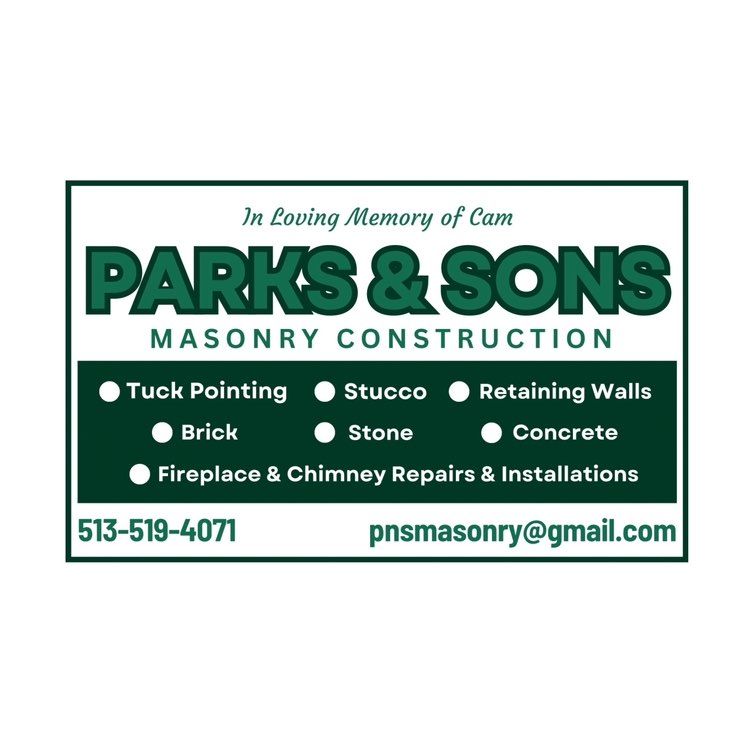 Parks & Sons Masonry Construction