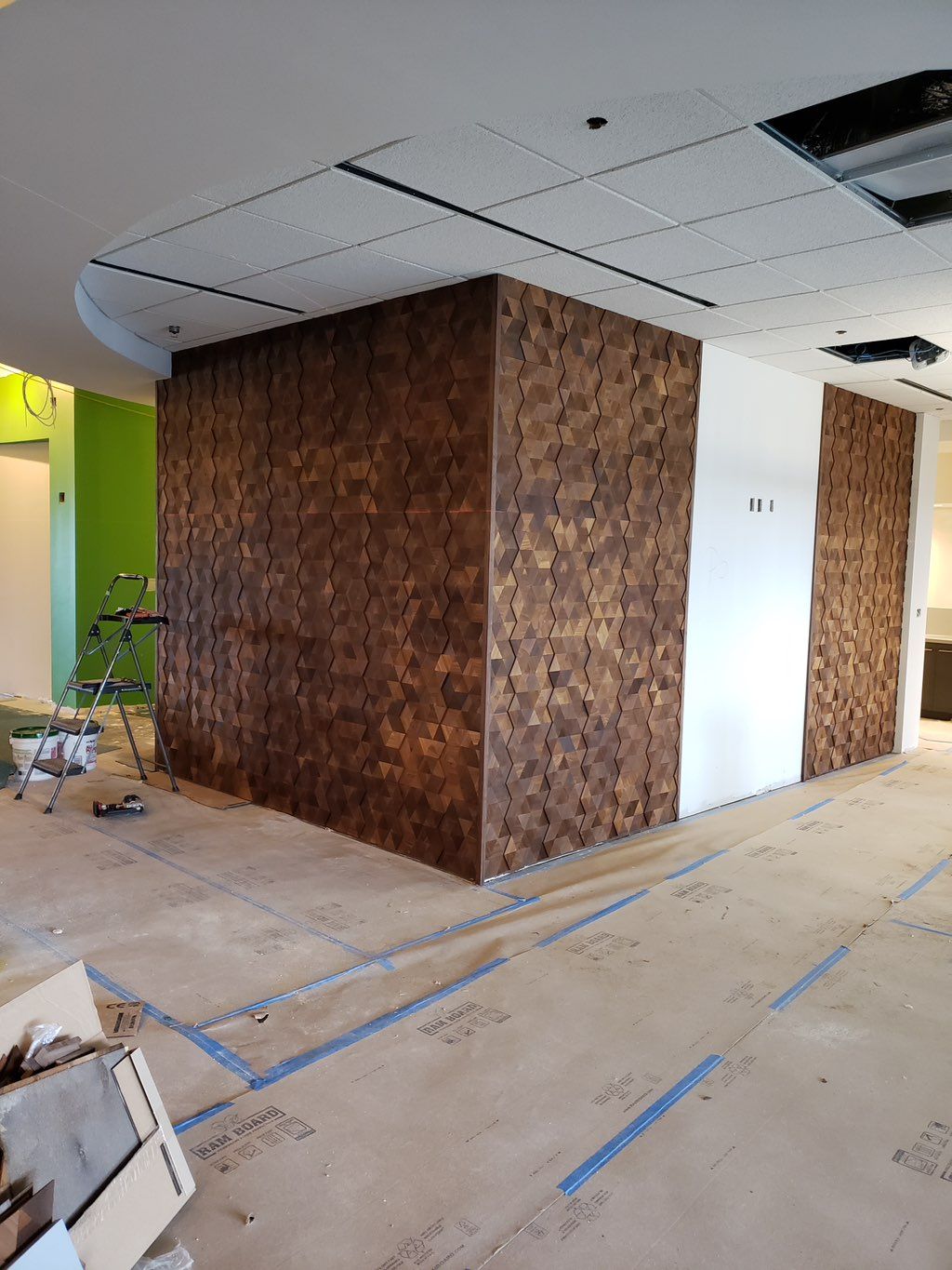 Projects and media