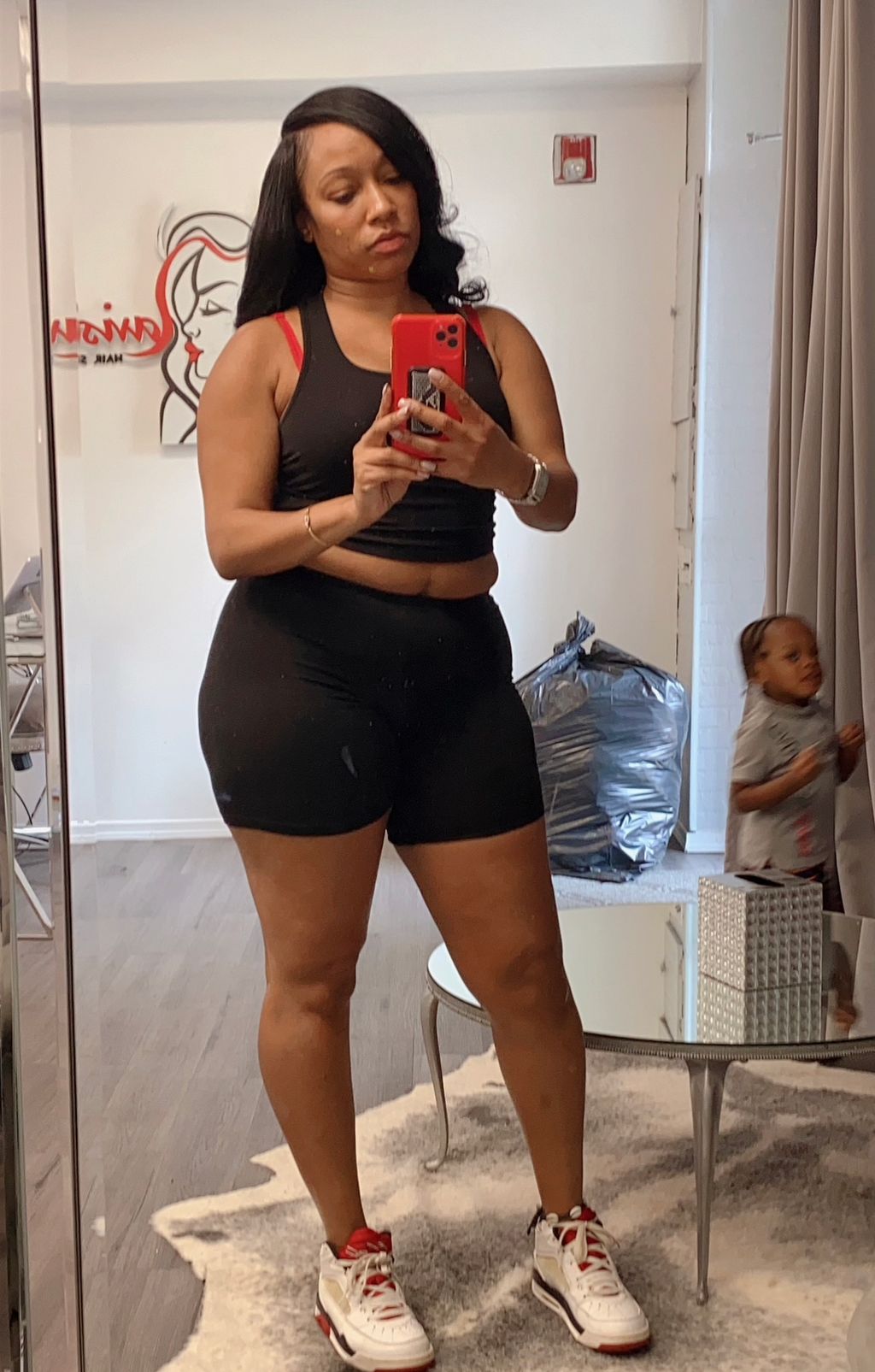 Before diet change 