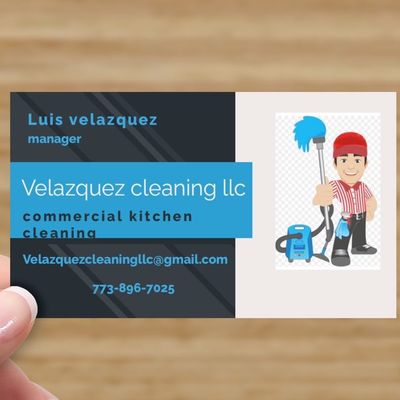 Avatar for Velazquez cleaning llc