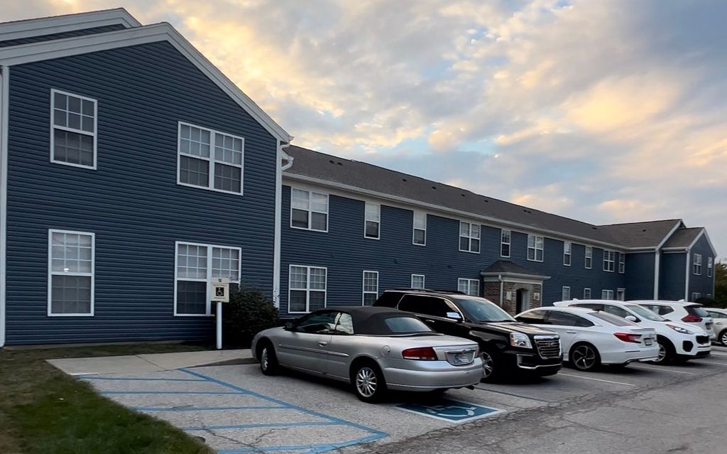 After Exterior Paint Job 