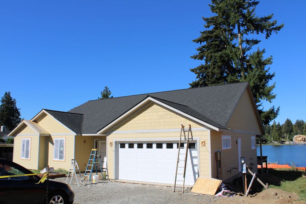Bonney Lake WA (before)