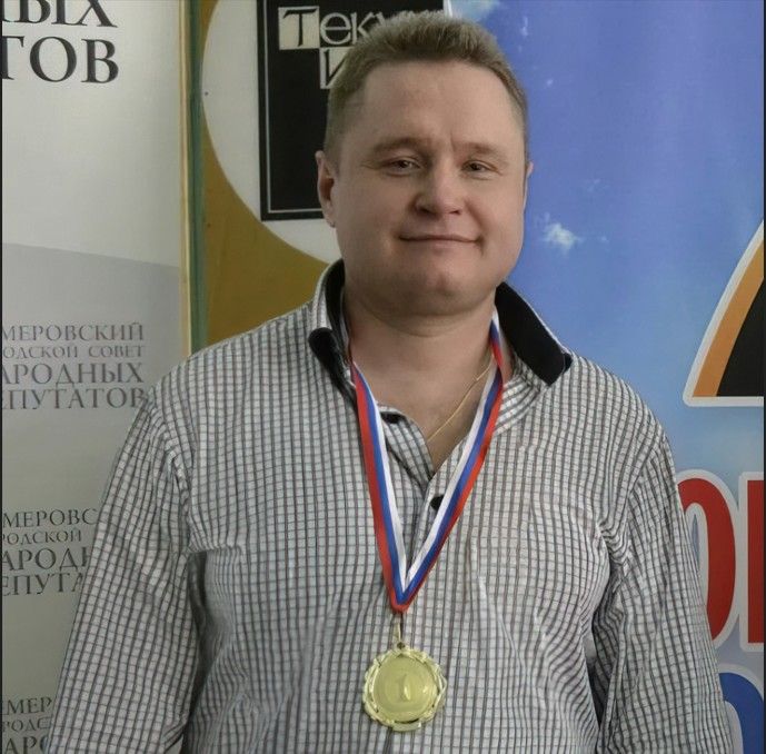 Valery Filippov. Grandmaster and headcoach.