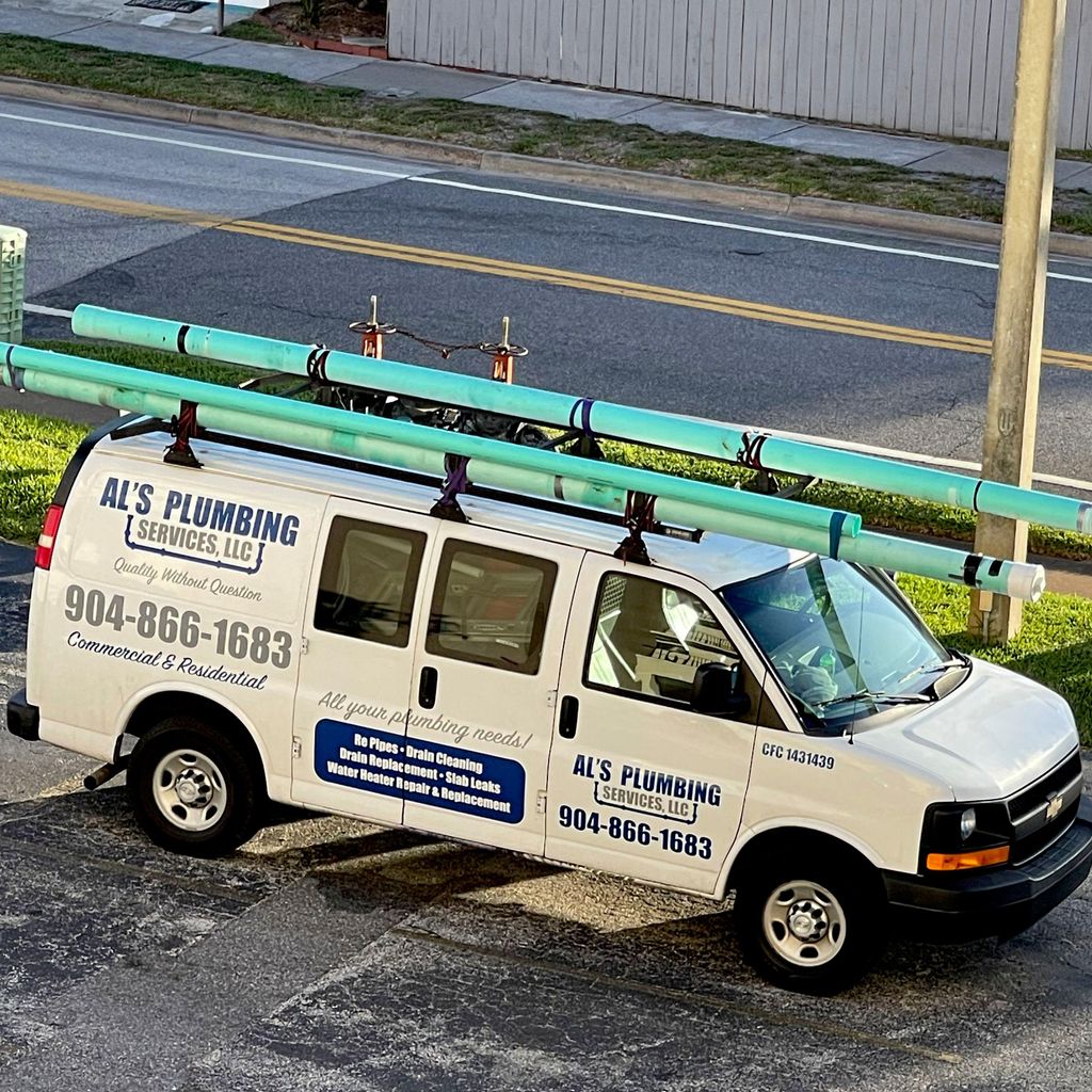 Al’s Plumbing Services LLC