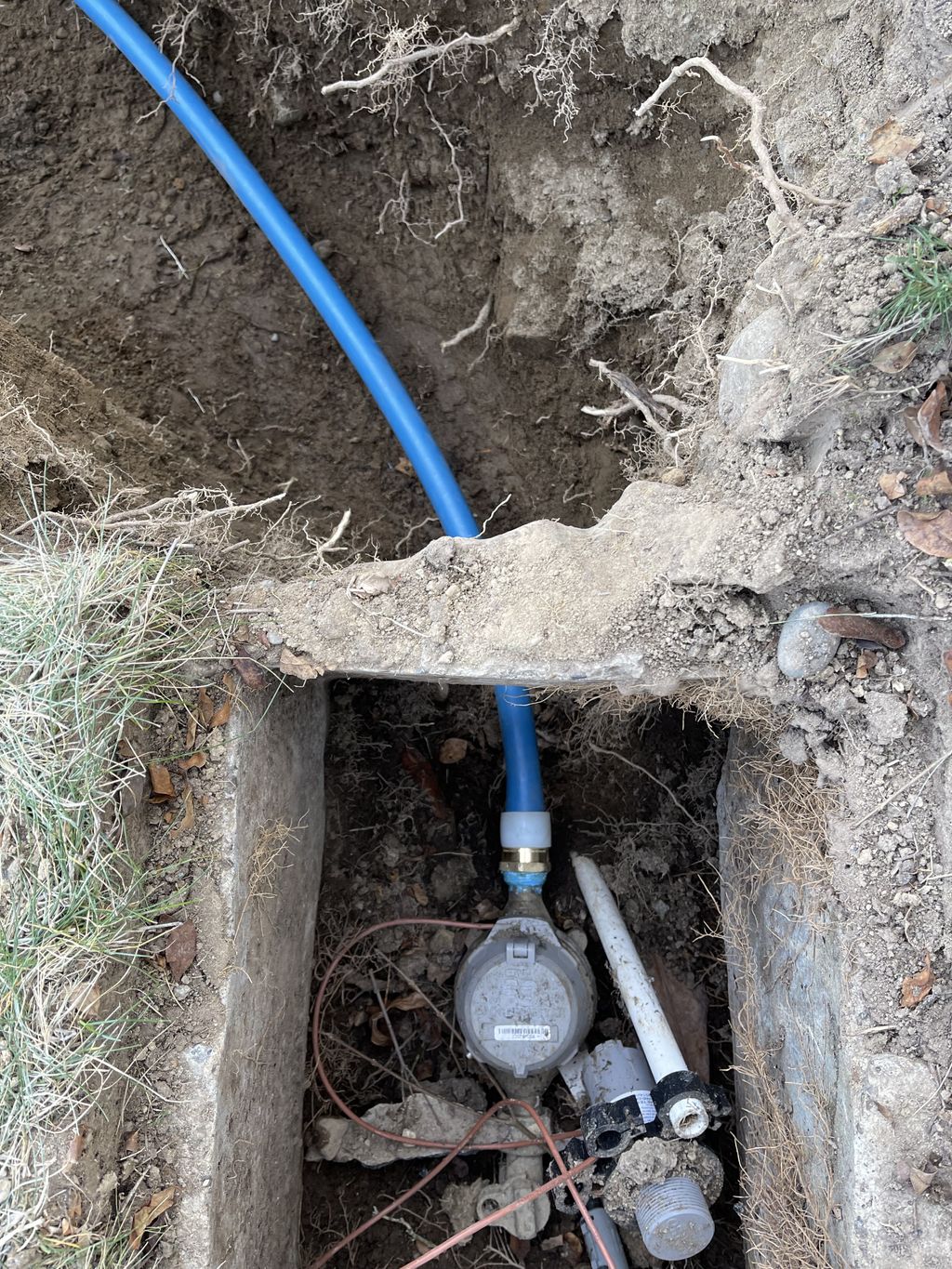 Plumbing Drain Repair