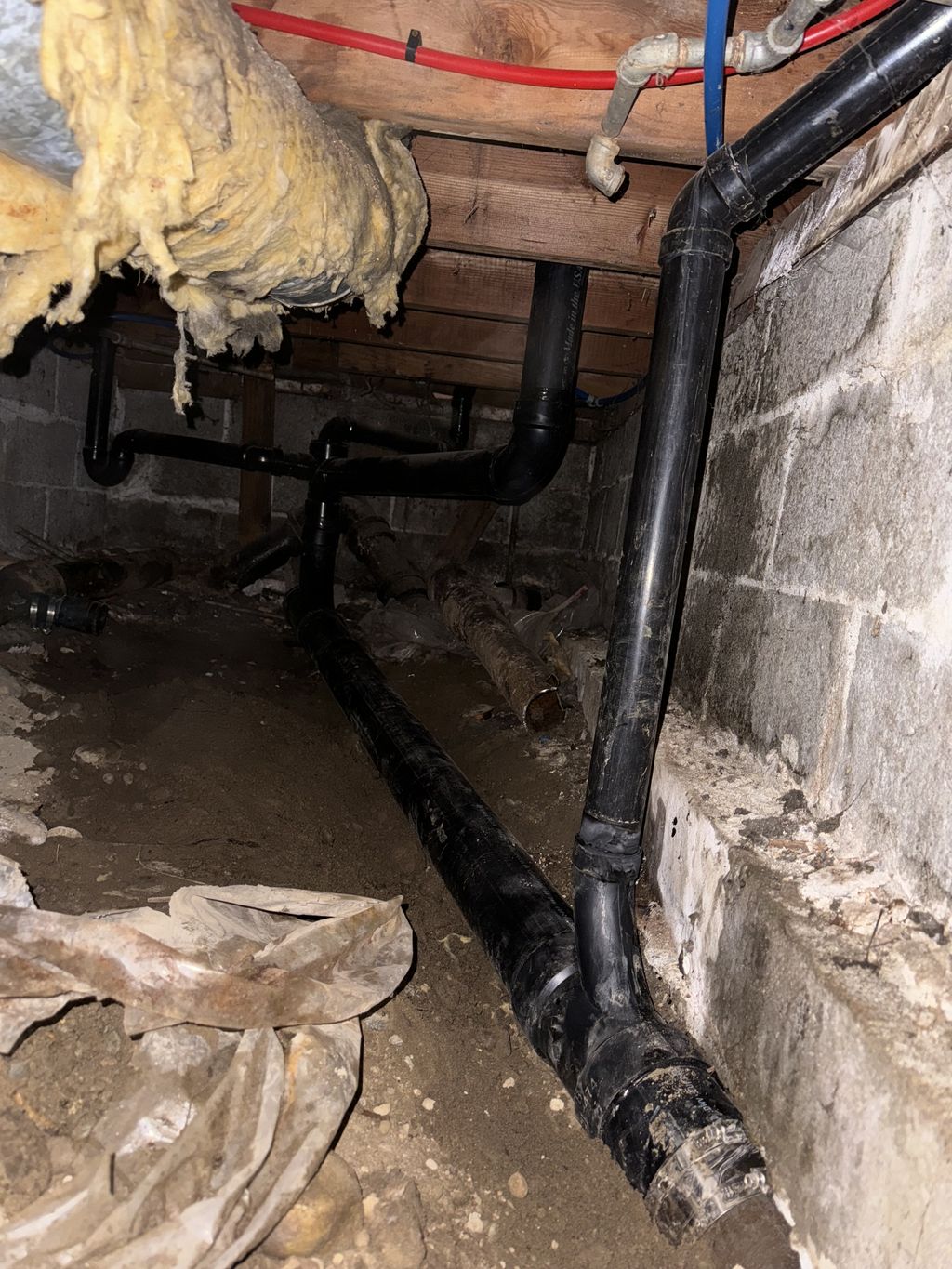 Plumbing Drain Repair