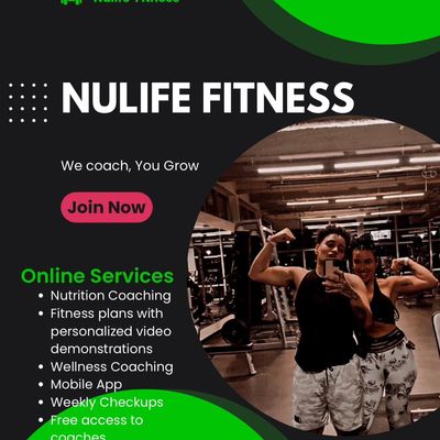 Avatar for Nulife Fitness
