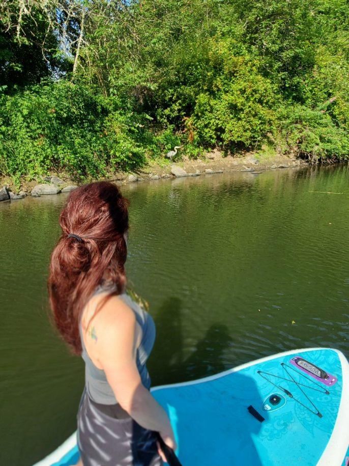 Enjoy outdoor activities. Join me 🦋