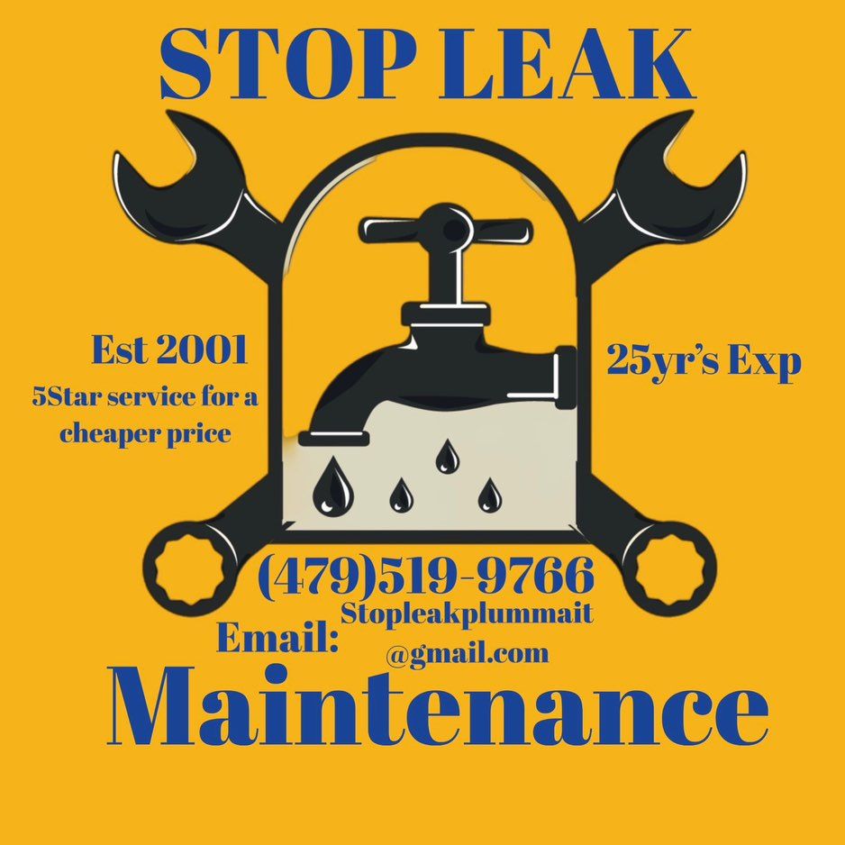 Stop Leak Mait
