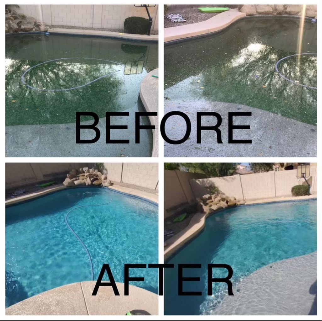 Swimming Pool Cleaning, Maintenance, and Inspection