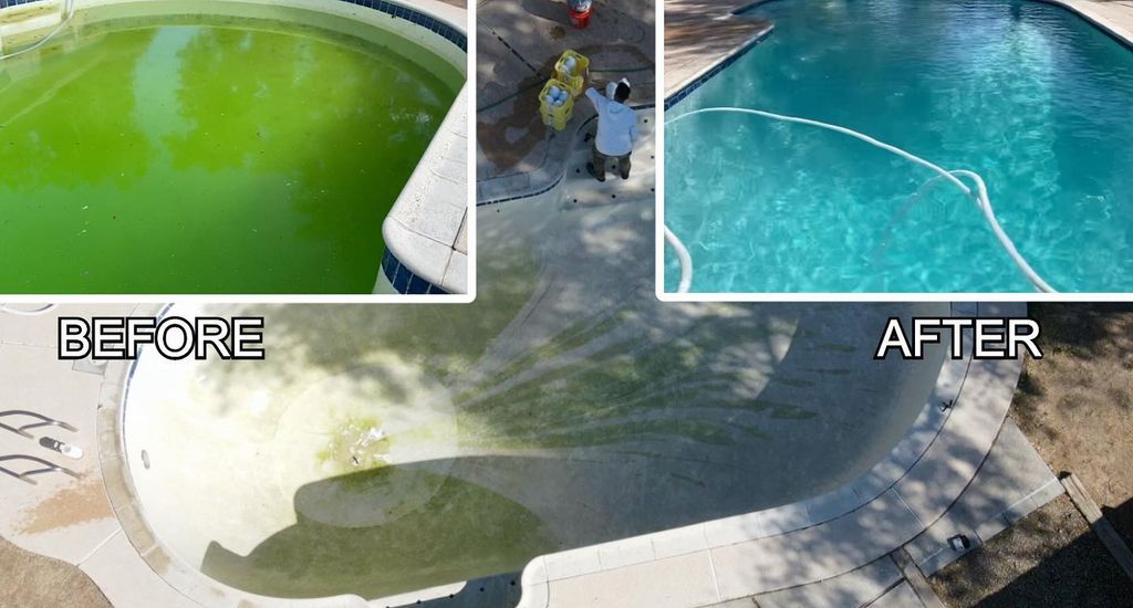 Swimming Pool Cleaning, Maintenance, and Inspection