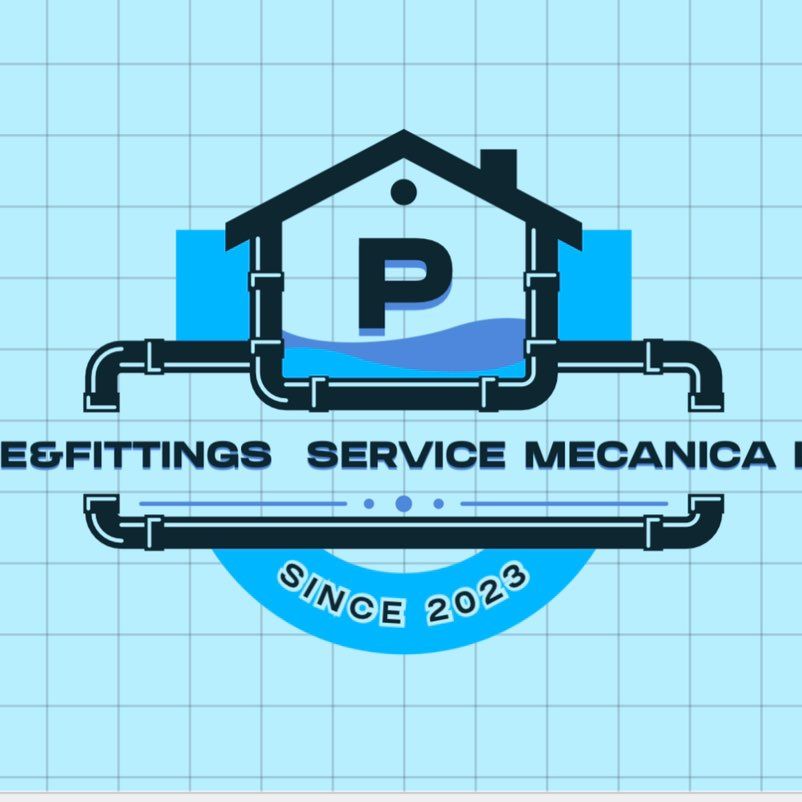Pipe and fittings service mecanical