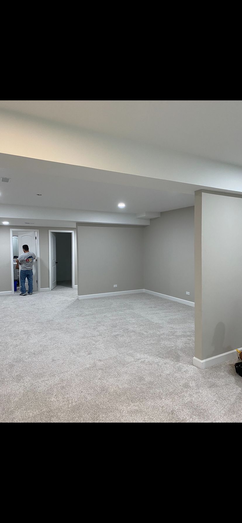 Basement Finishing or Remodeling