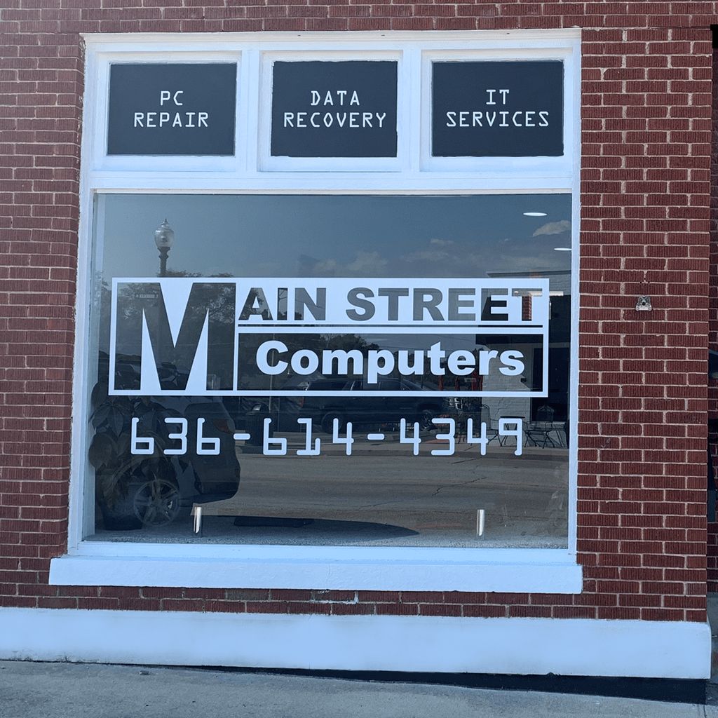 Main Street Computers