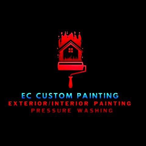 EC custom painting and pressure washing
