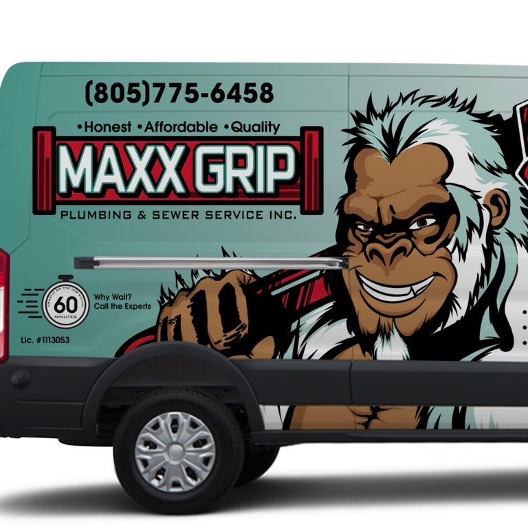 Maxx Grip Plumbing & Sewer Service Inc