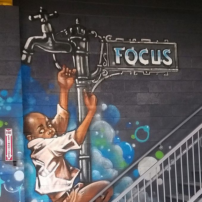 "Focus Plumbing"