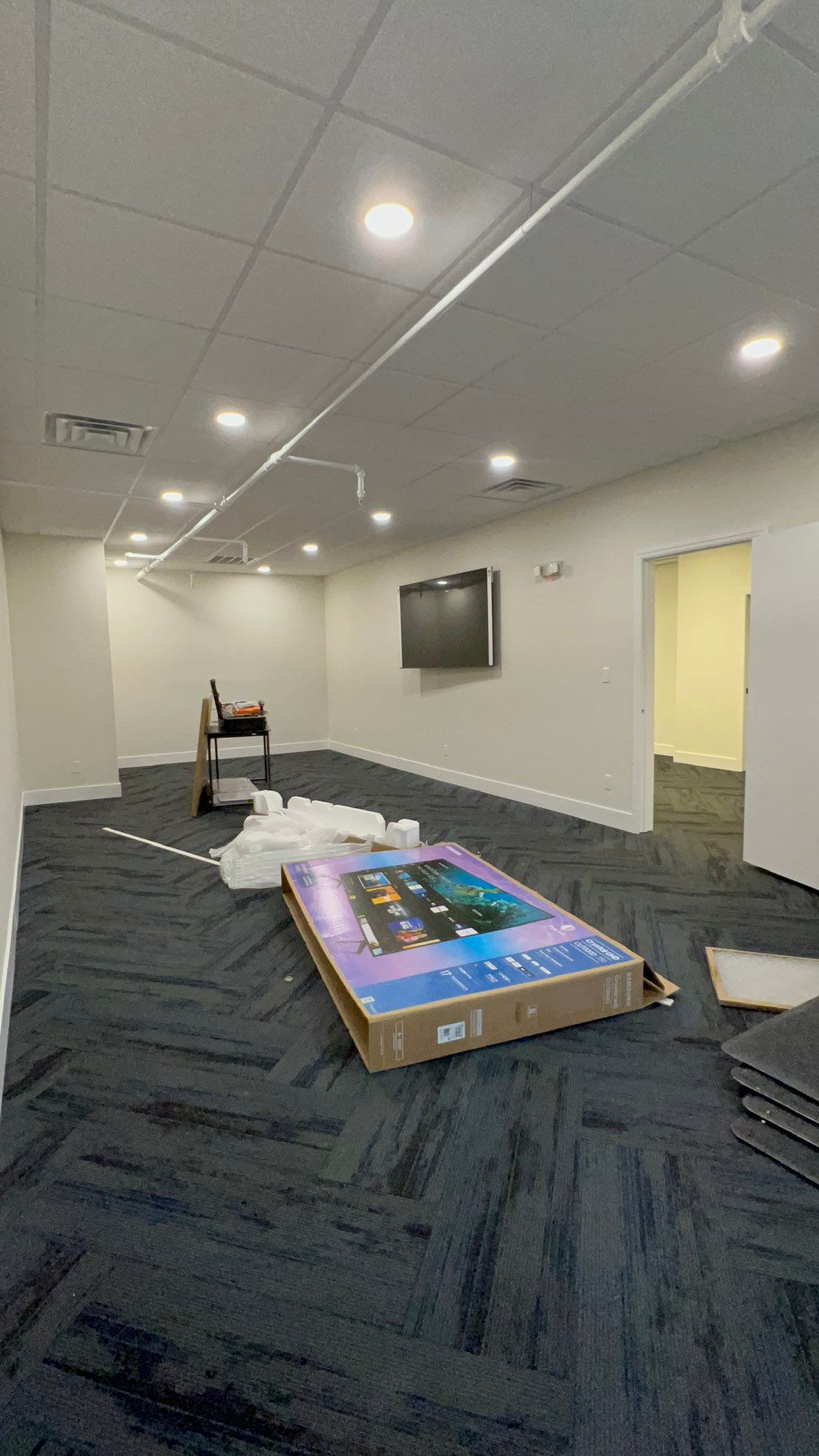 Projects and media