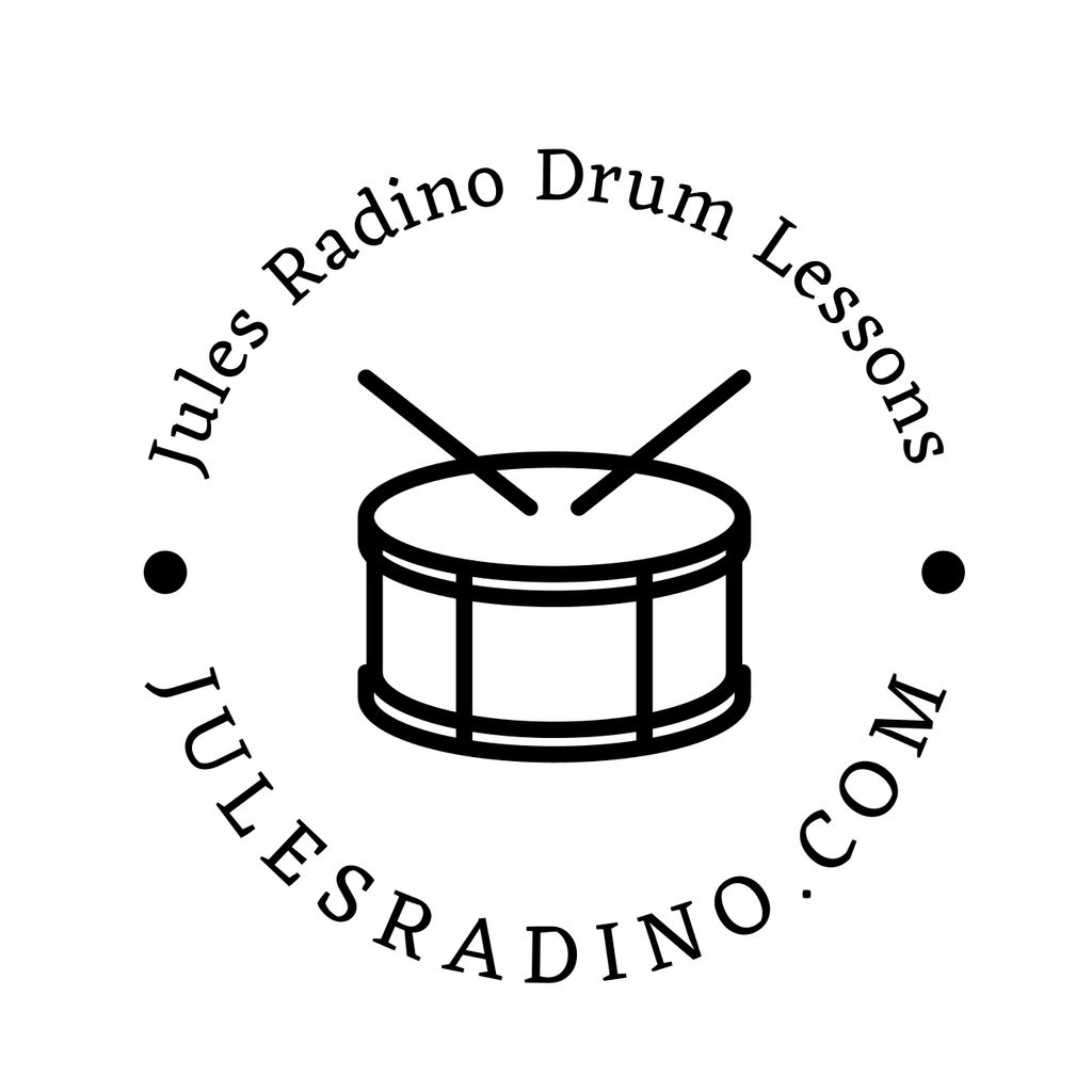 Jules Radino Drum Lessons
