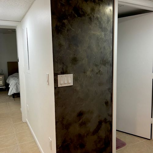 Venetian Plaster