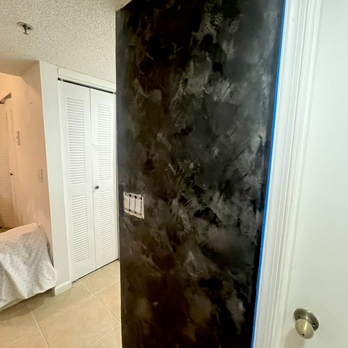 Venetian Plaster