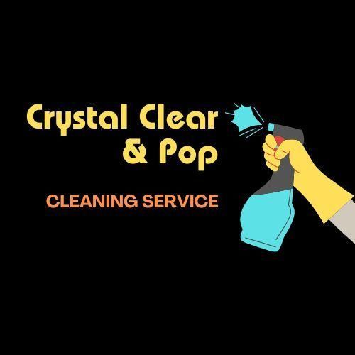 Crystal Clear & Pop Cleaning Service