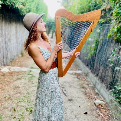 Avatar for Tiphanie Doucet/Singer-guitarist-harpist-pianist