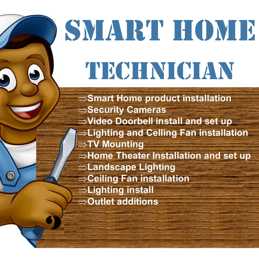 Smart Home Technician