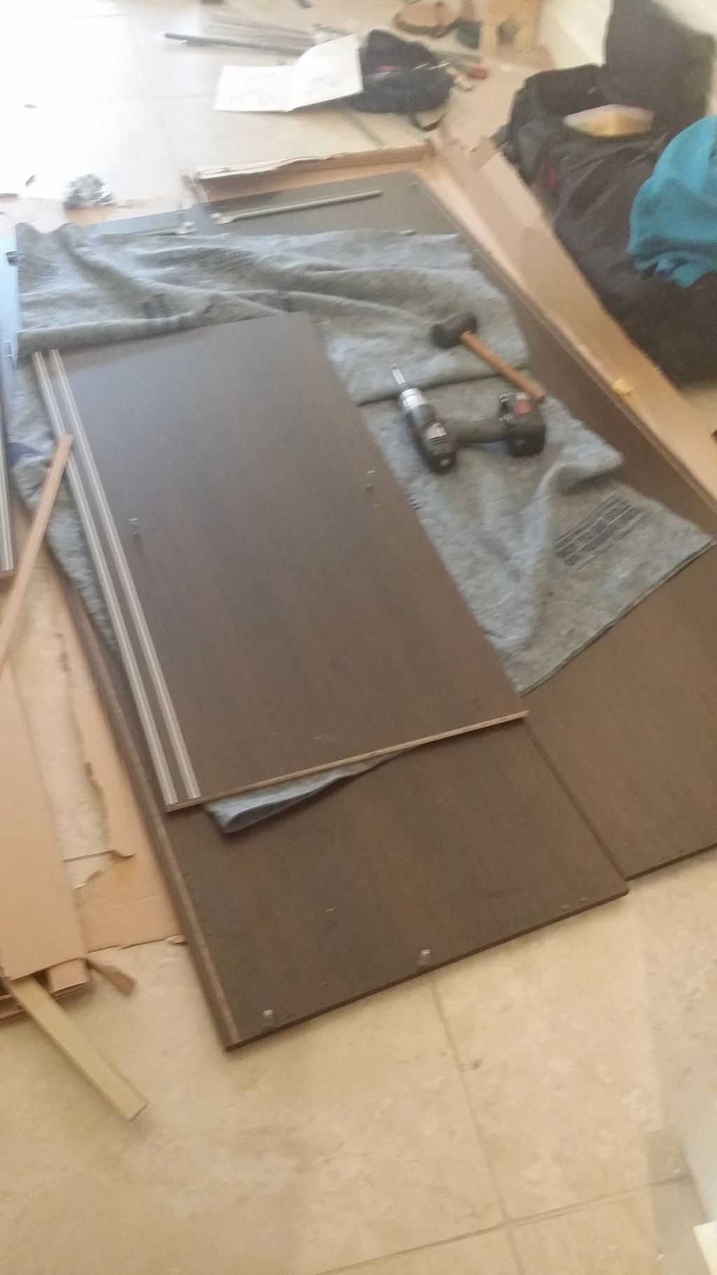 Projects and media