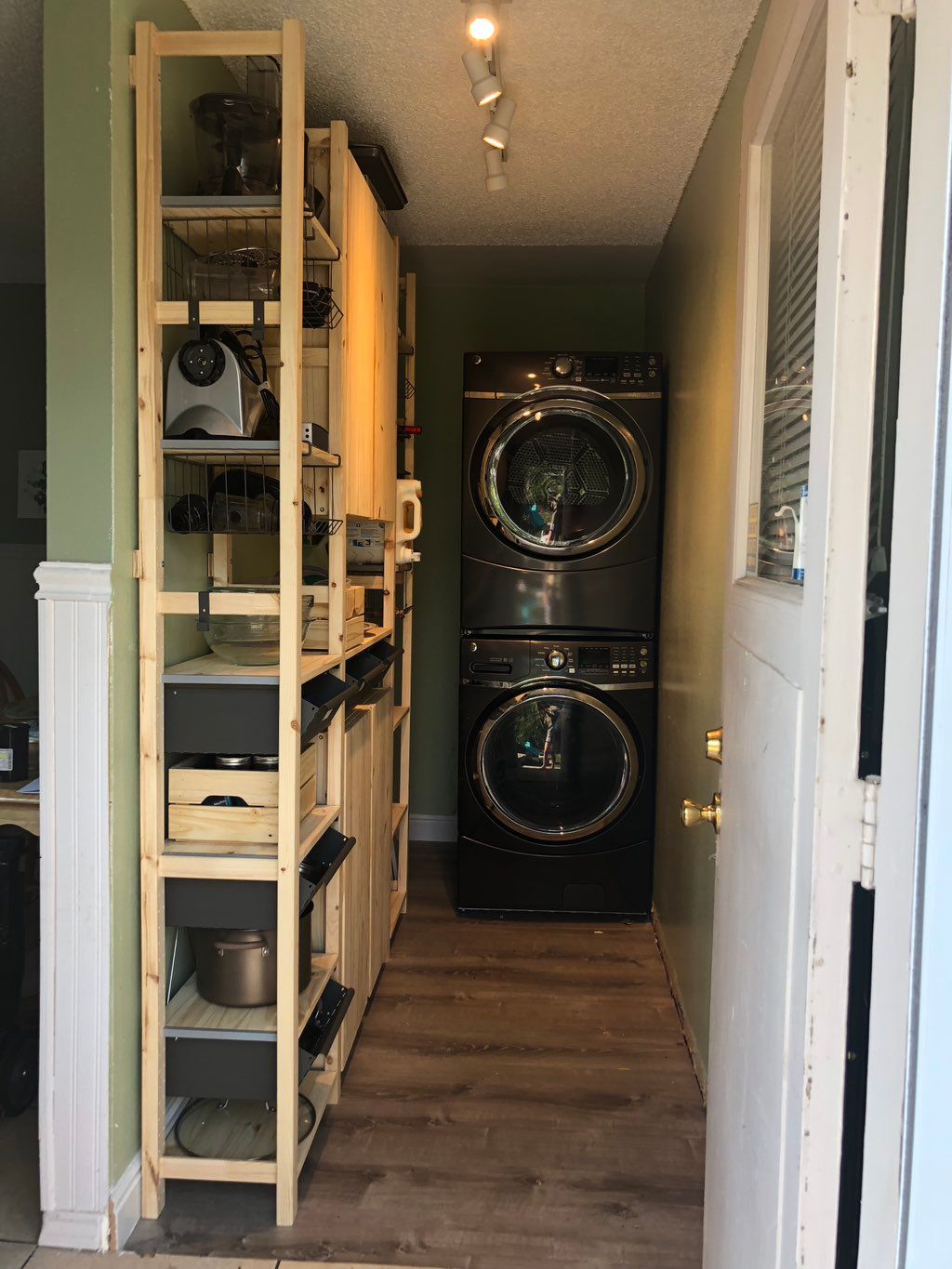 Closet after!