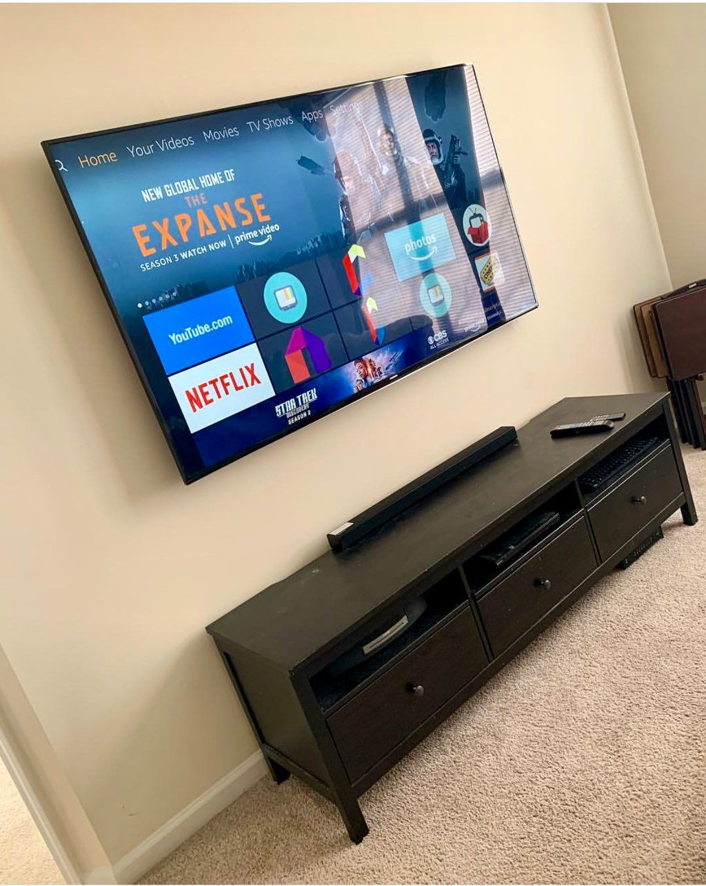 Projects and media