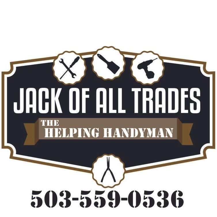 Jack of All Trades -The Helping Handyman