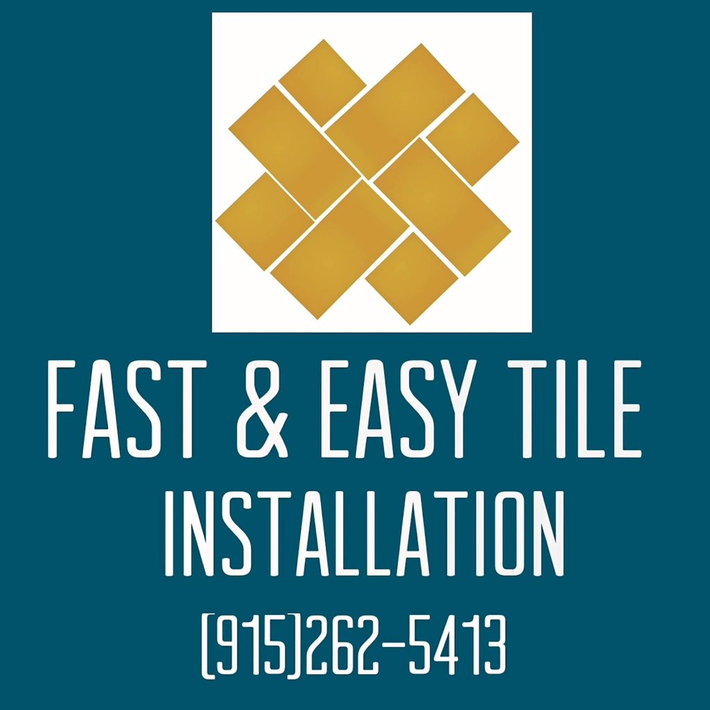 fast and easy tile installation