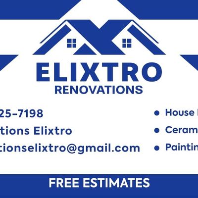Avatar for Renovations Elixtro LLC