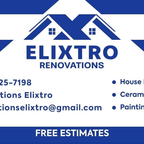 Renovations Elixtro LLC