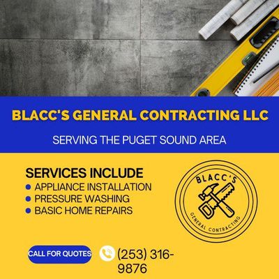 Avatar for Blacc’s general contracting llc