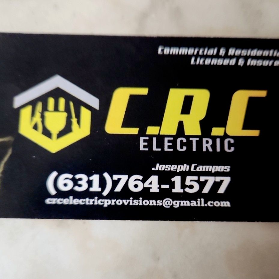 631•764•1577 call now free crc electric corp