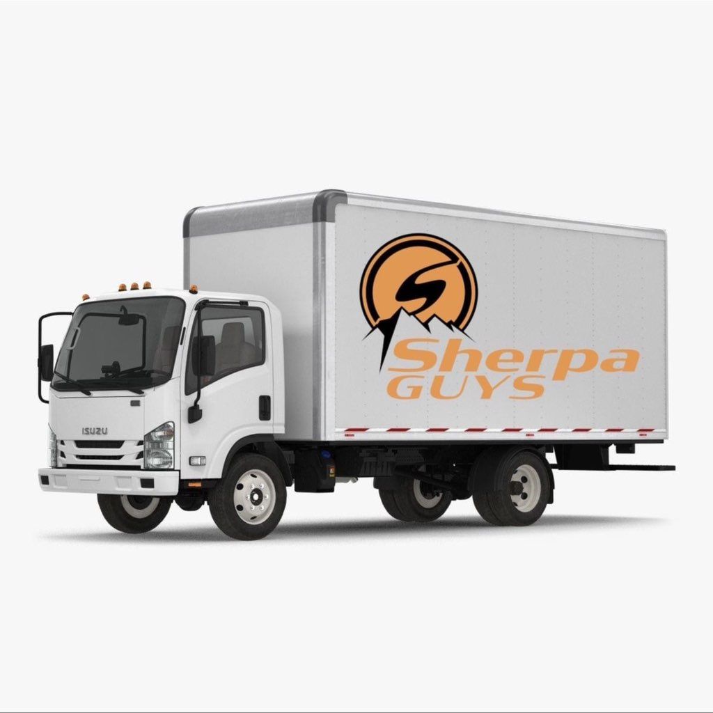 Sherpa Guys Junk Removal and Moving