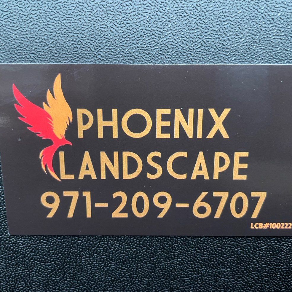 Phoenix landscape llc