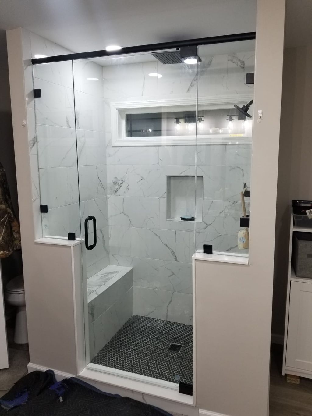 Shower and Bathtub Installation or Replacement