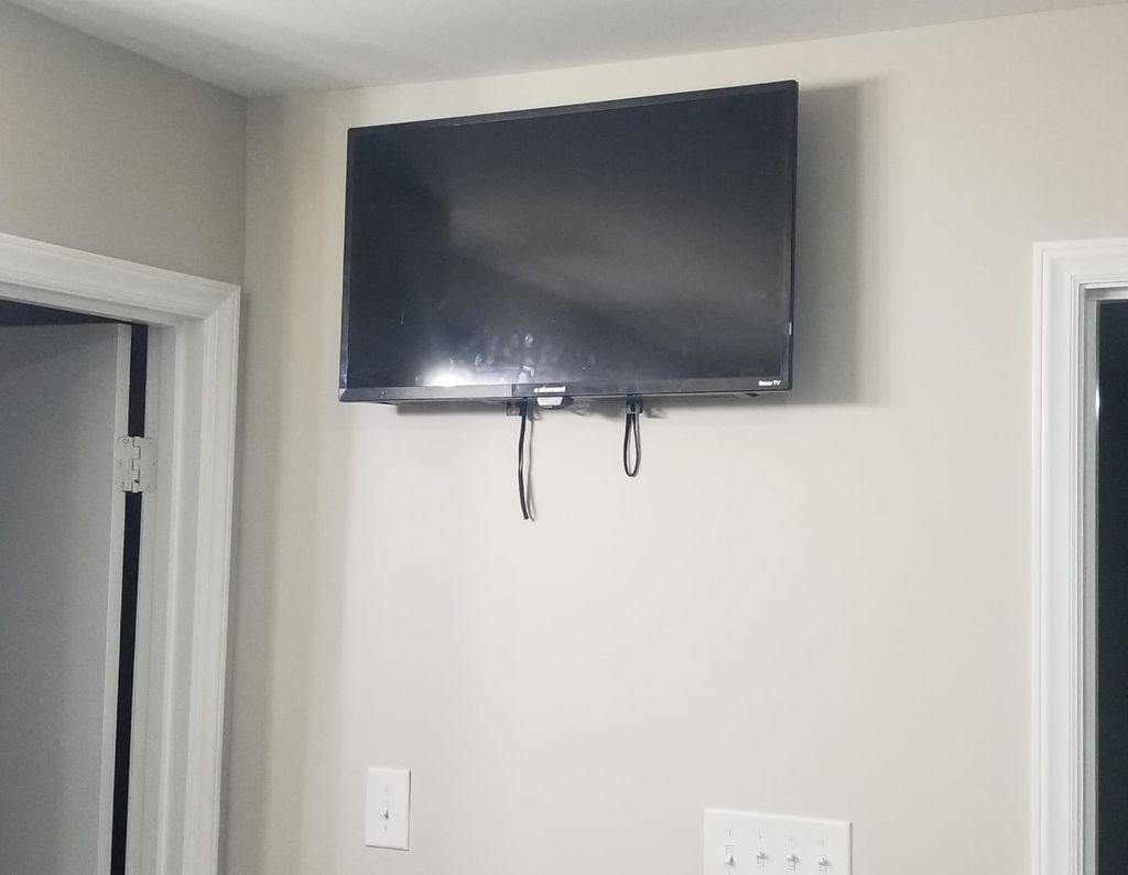 TV Mounting