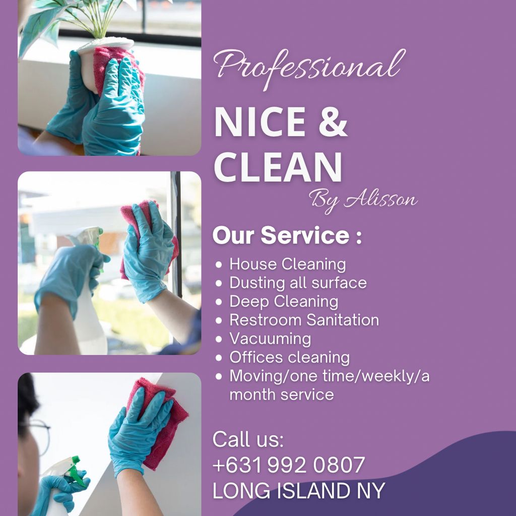 Nice&Clean Services
