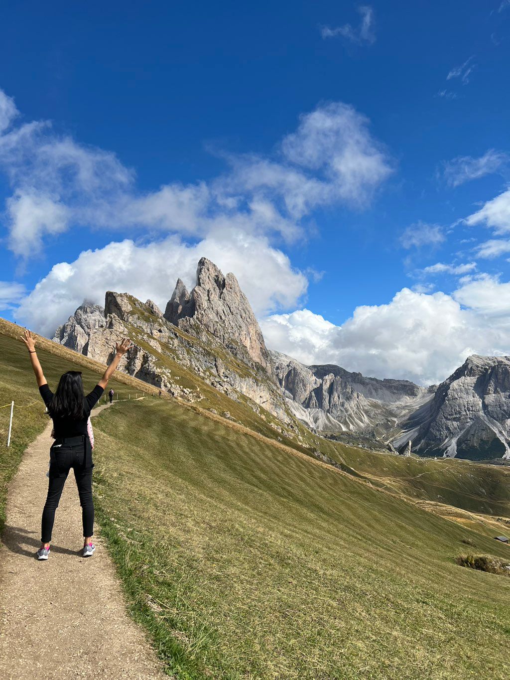 Monte Seceda, Val Gardena