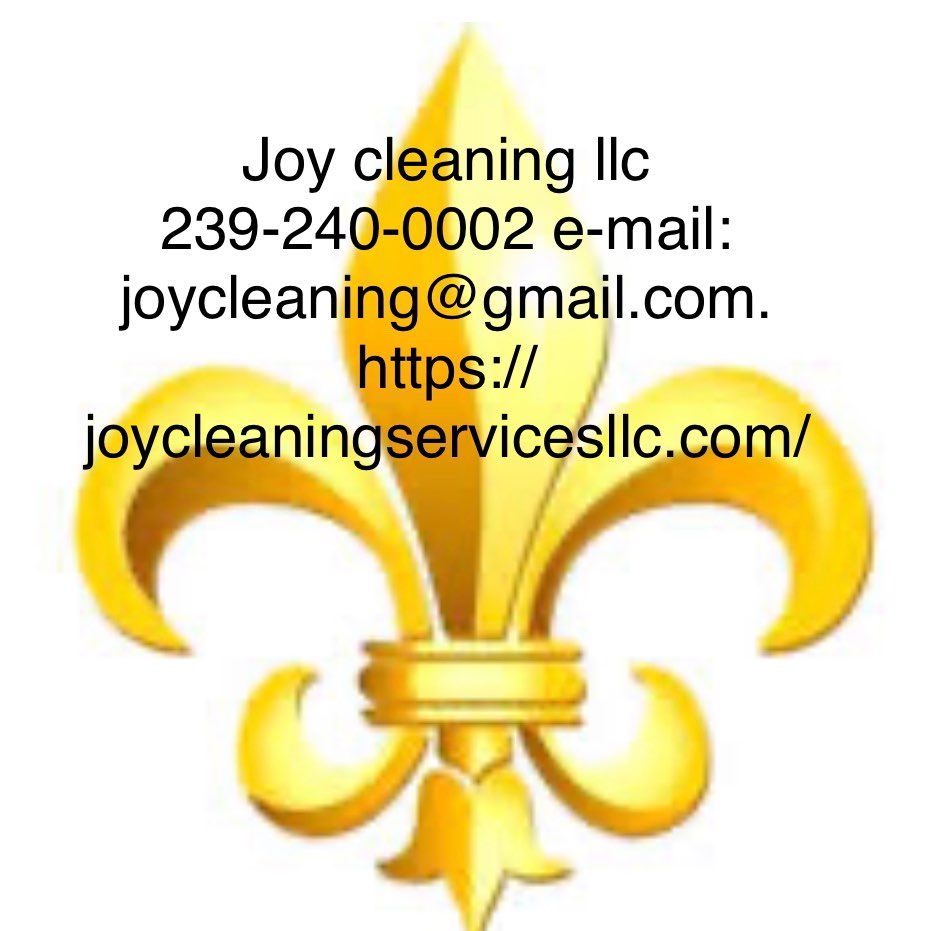 Joy cleaning