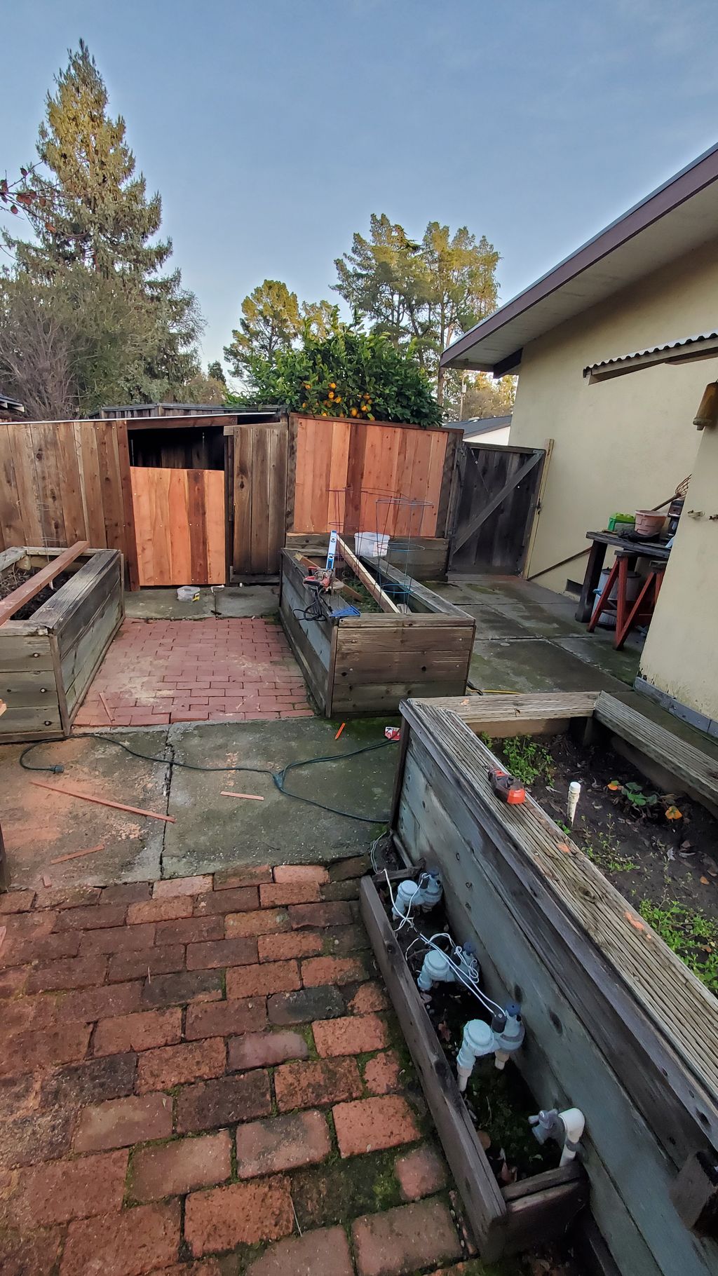 Deck Staining and Sealing