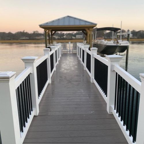 INFINITY FENCE AND STORAGE, LLC