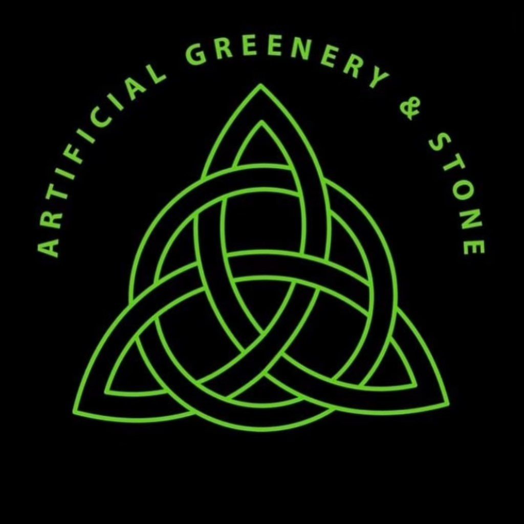 Artificial Greenery & Stone